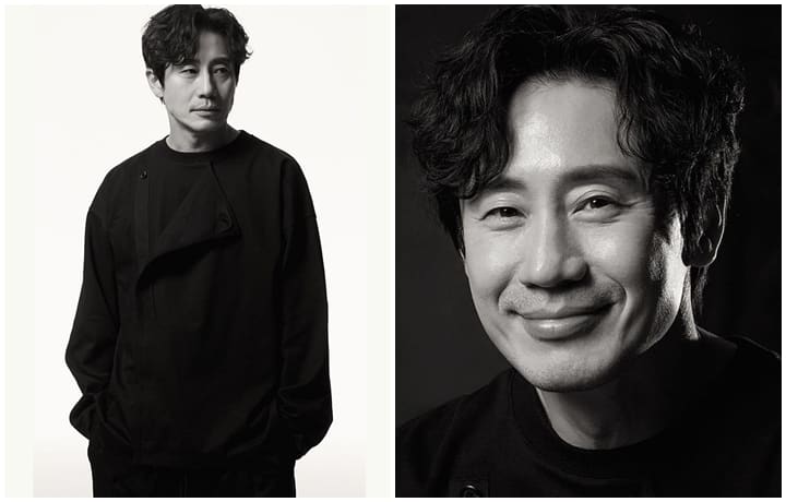 About Actor Shin Ha-Kyun